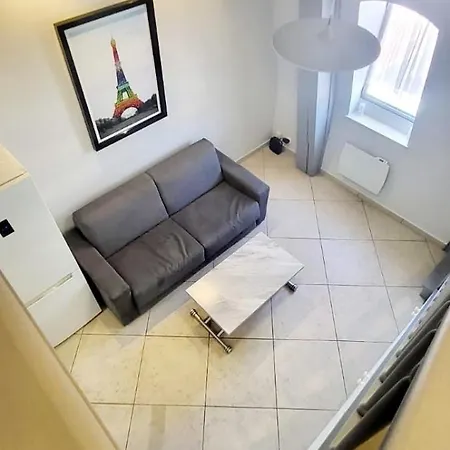 Apartment Chateauneuf Jardin Bioves Menton