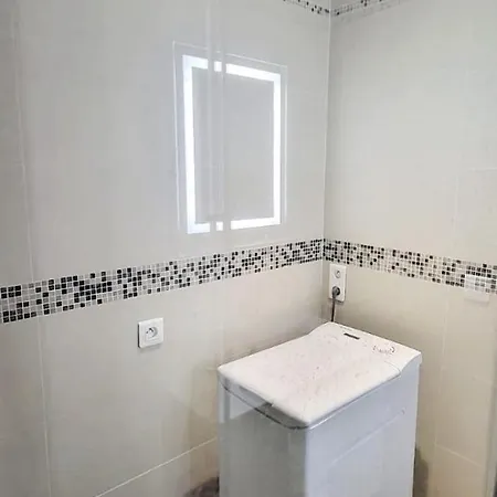 Chateauneuf Jardin Bioves Apartment Menton