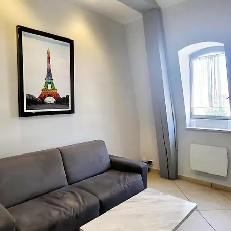 Apartment Chateauneuf Jardin Bioves